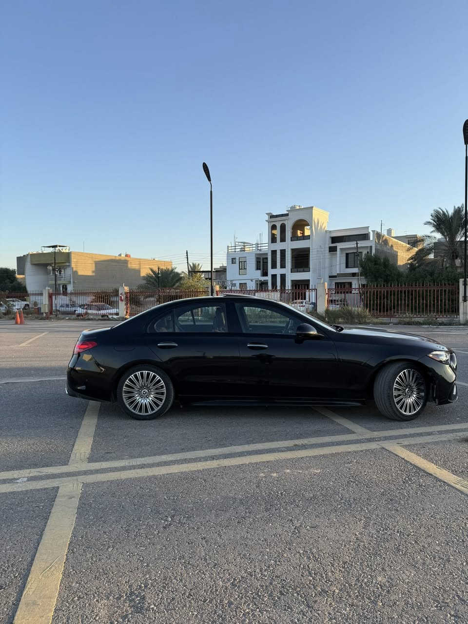 ♾️c300 ♾️ 2023
25000 km
  2000turbo
قطعتين جاملغ و بنيد بدون دواخل ايرباك دركه فقط ومرجع سستم بلادي ⏹️
مواصفات معروفه مرسيدس بنز كت amg
هذه حلالي سعره340 وبي مجال
هذه رقمي وبيكم خير وتددللون🤍
***********
