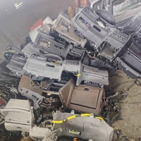 قطع اوبل • استرا فكترا • مجمع اسود الرافدين