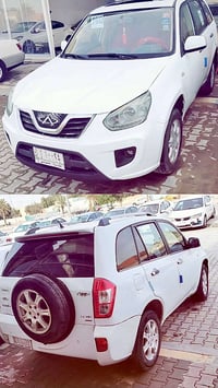 شيري تيجو • موديل ٢٠١٣ • للبيع
