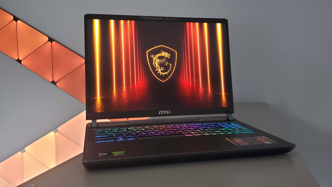 🚀 للبيع وحش الألعاب والذكاء الاصطناعي شبه الجديد: MSI Vector 16 HX AI

للبيع لابتوب من الفئة العليا الاحترافية، نظيف جداً وأخو الجديد ومخصص للألعاب الثقيلة (Gaming) والتصميم وهندسة البرامج. الجهاز يمتلك أعلى طاقة تشغيلية وتبريد خارق وميزات ذكاء اصطناعي بالكامل.

⚙️ المواصفات :

• المعالج: Intel® Core™ Ultra 7 255HX (يصل إلى 5.2 جيجاهرتز، مع وحدة معالجة عصبية NPU للذكاء الاصطناعي).

• Ram:[16 GB] DDR5

• الشاشة:  [16.1 QHD + بتردد 240 هيرتز] 

• الهارد : SSD NVMe  1T.B

• الكيبورد : [RGP]

📌 ملاحظة

✅ الجهاز سريع جداً

✅ استخدام نظيف وما بيه أي مشاكل

📍 المكان بغداد

💰 السعر: مليونين و 500

📞 التواصل خاص او واتس  ***********

