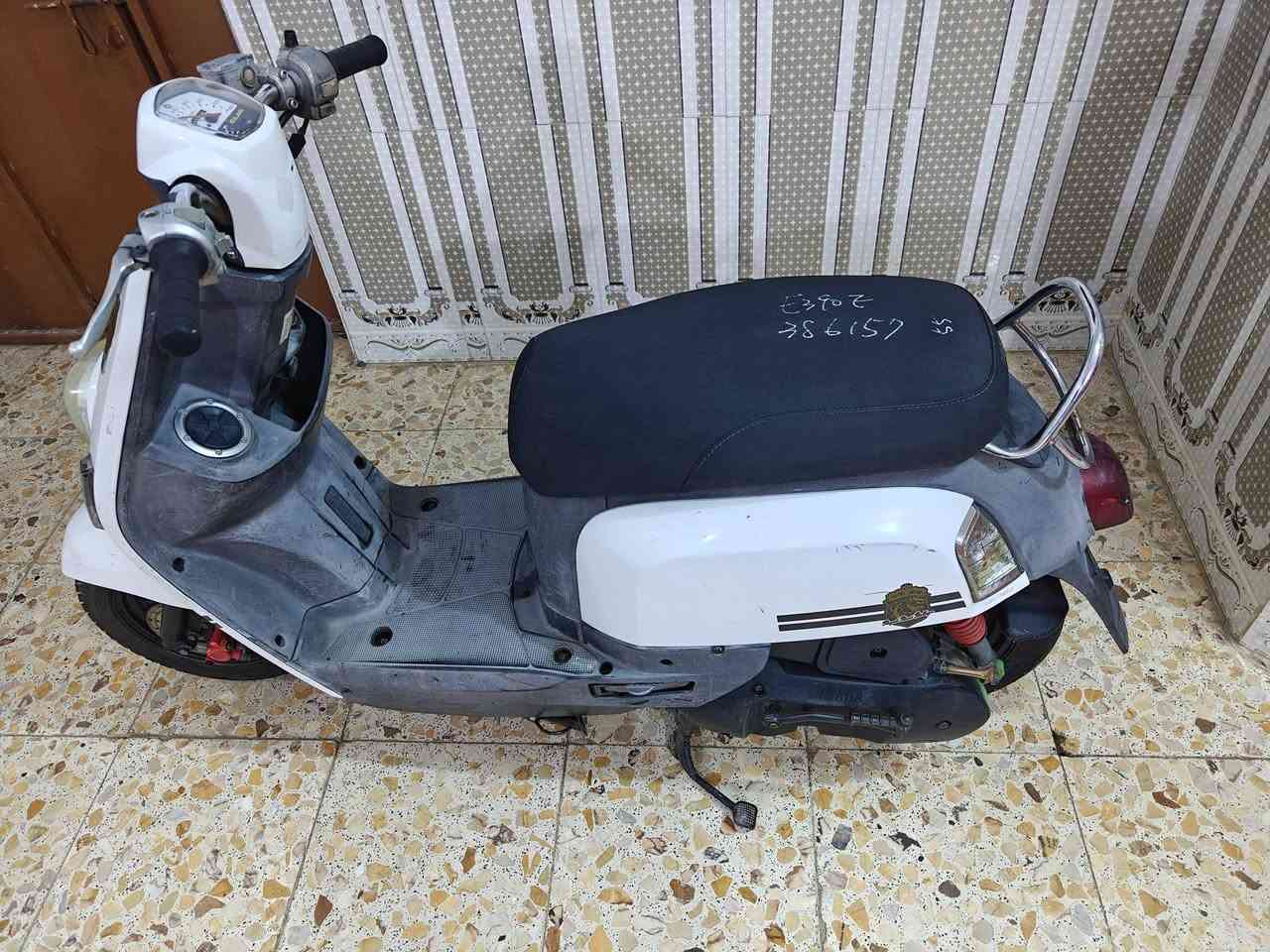 السلام عليكم دراجة بوليس للبيع مال حاويه مكفوله الشراي يتصل وبي خير ويدلل الخاص مفتوح ***********
