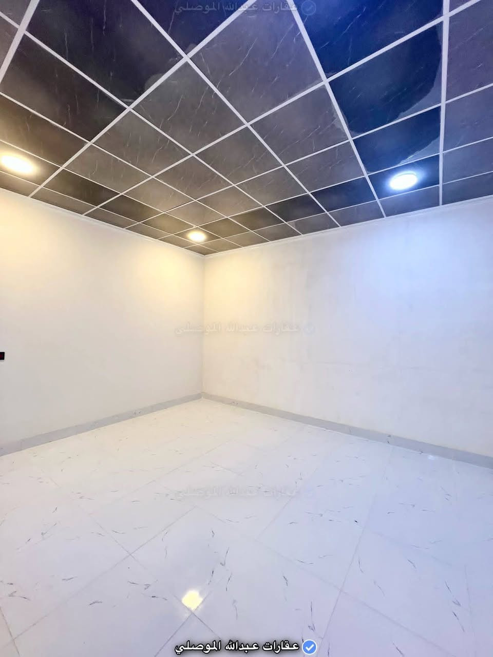 إعلان اعلان رقم ٢

دار سكني للبيع في حي السماح التسعين بمدينة الموصل

المساحة 100م² الواجهة 5م تسليم فوري 

سند طابو سكني ملك صرف

السعر 75 مليون د.ع قابل للتفاوض

للتواصل  ***********
