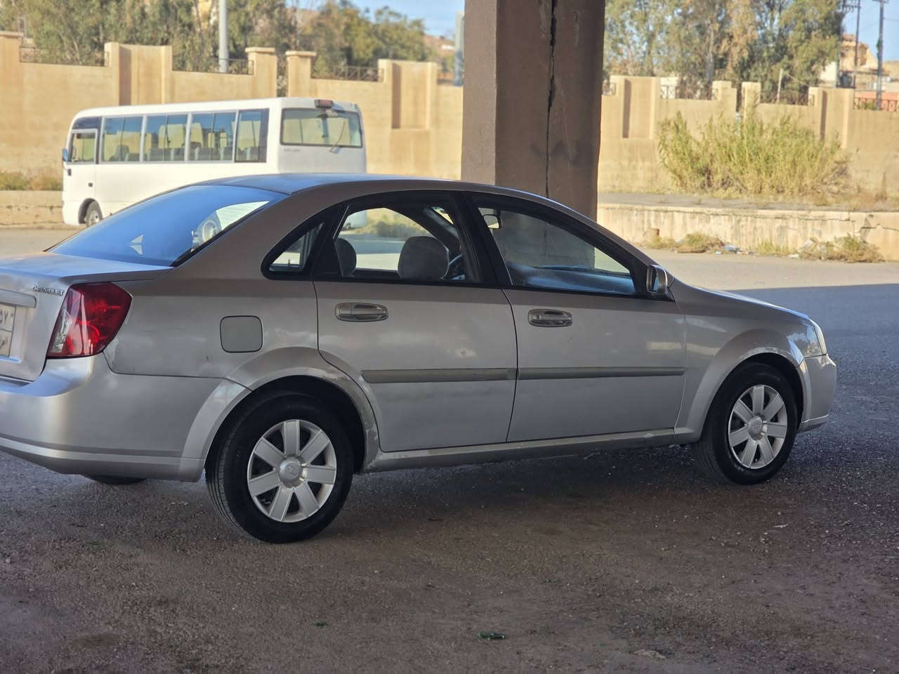 ئوپترا ٢٠٠٨ گير توماتيك چوارتايه ى نوى ته نها يه ك پارچه ى بوياغه بى ده عم و ليدران گيرو مه كينه به شه رت چركه ى تيانيه سه ياره يه كى زور خوش و بى كيشه يه سعرى ٦٩ وه ره قه و مه جاليكى برايانه ره سمى سونه ريم داناوه
***********
WhatsApp***********
