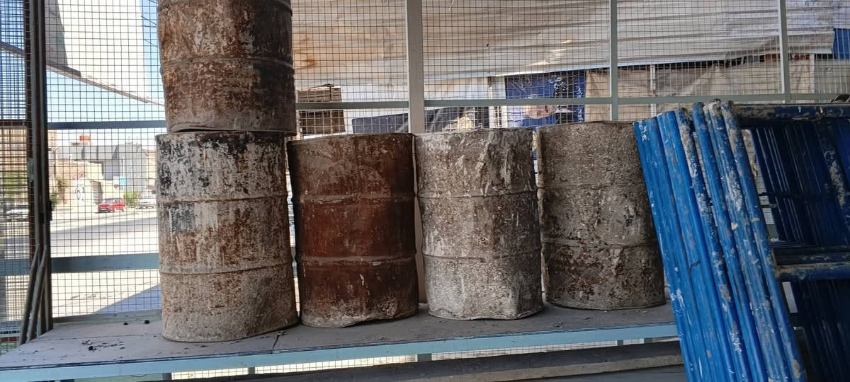 غراض للبيع كلمن وسعره
نجف حي ميسان قرب النفق 
***********
