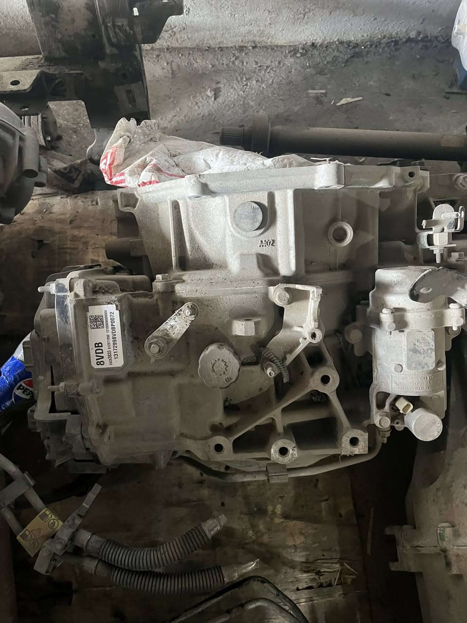 كير اكوينكس 2000 تيربو موديل 20 مال بجم/ ***********
