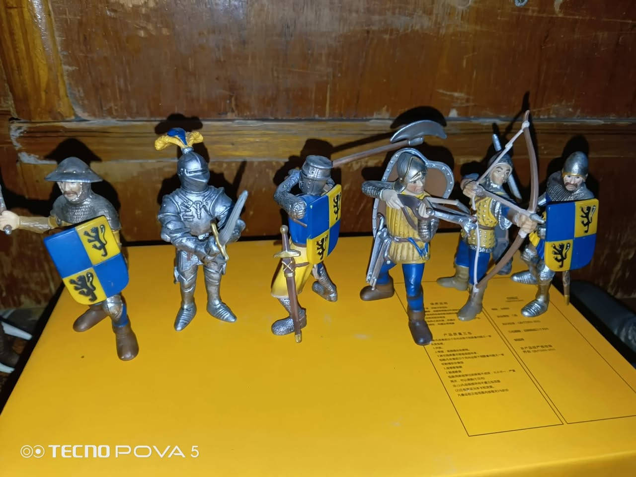 السلام عليكم
مجموعة شلايش وشركات اخرى  فرسان وحيوانات كل القطع جديده كدامكم 
ينباعون مجموعه سعر القطعه ٤.٥


**إذا كنت صاحب هذا الإعلان وتريد حذفه لأي سبب، رجاءا أرسل رسالة إلى الدعم الفني**