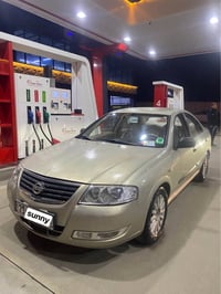 نيسان صني • ٢٠٠٨ • توماتيك