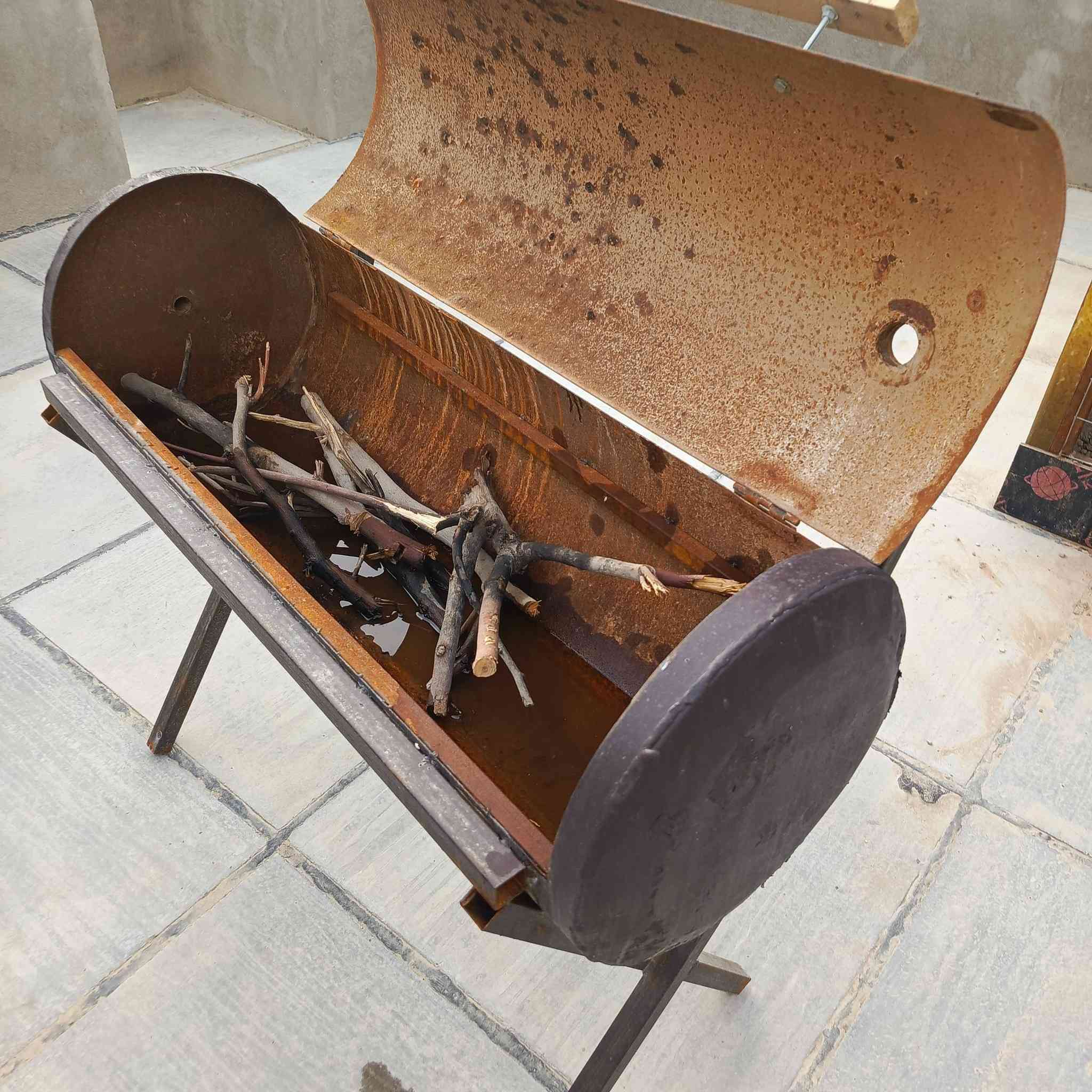 شوايه للبيع . 40 الف


**إذا كنت صاحب هذا الإعلان وتريد حذفه لأي سبب، رجاءا أرسل رسالة إلى الدعم الفني**