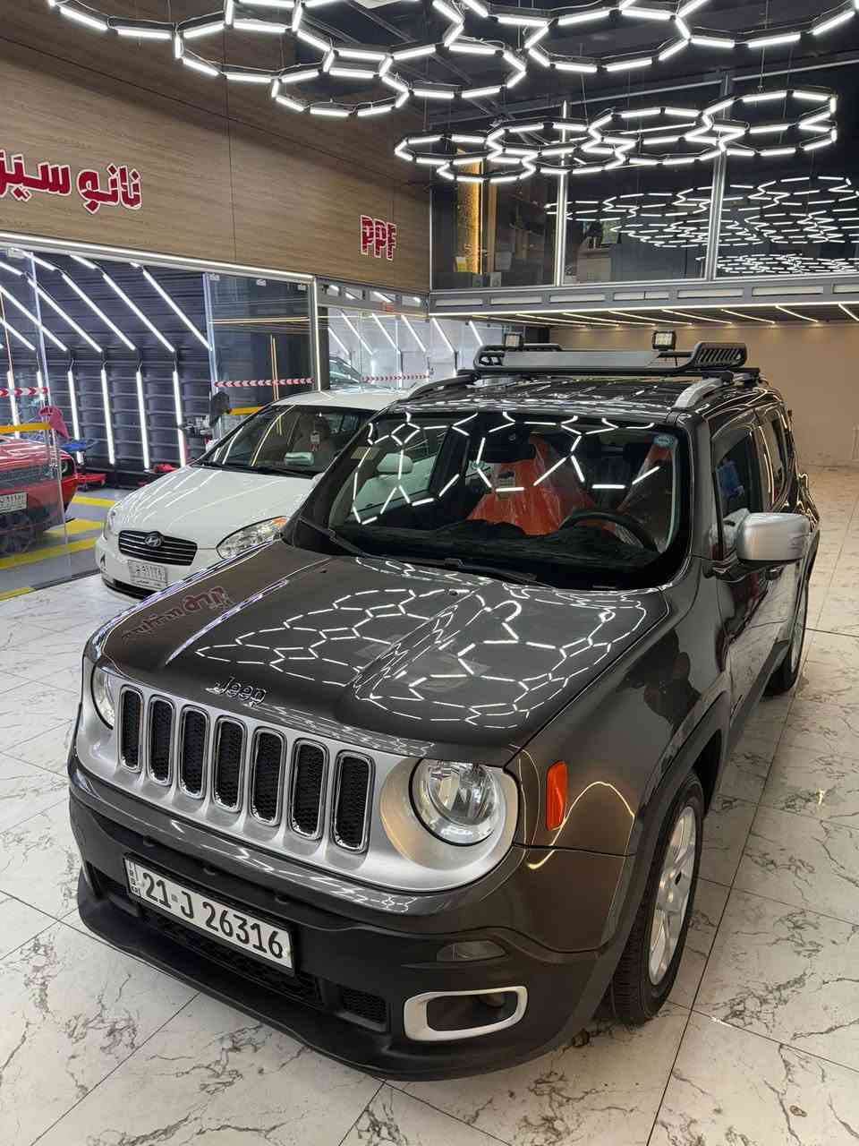 جيب رنكيد ٢٠١٨ محرك ٢٤٠٠ جاهزه  كلين رقم سليمانيه 🚗 
للبيع ١٢٥٠٠$ 💵 
الاستفسار اتصال على الرقم ☎️ 
***********
