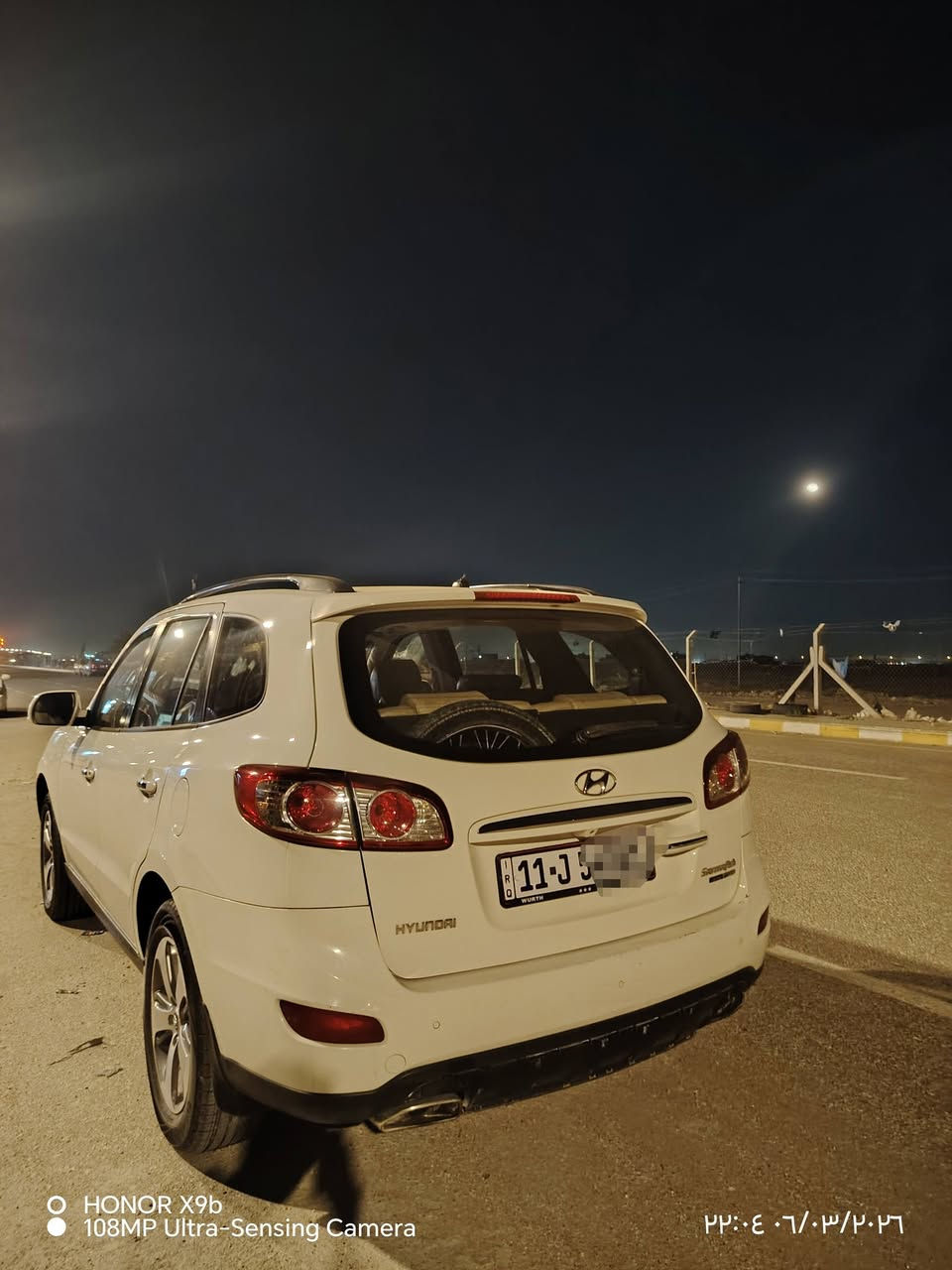 السلام عليكم سنتافيا 2012 للبيع خليجي فول بصمة
محرك 3.6 ستة سلندر

تخم تاير جديد

باتري جديد

حدادية امامي خلفي جديد

فتحة قمارة

تحكم ستيرن

تحكم مري

تبريد 3 قطع شرط ثلج

كشنات جلد تحكم

كهربائيات شغالة

7 راكب

تراي وين ميعجبك

سنوية 2029

رقمها بغداد انكليزي بأسمي مداور ثاني يوم

مكفوله 

بيها منضومه غاز 

مكاني النجف الاشرف

السعر 165 وبيها مجال  

الرقم ***********
