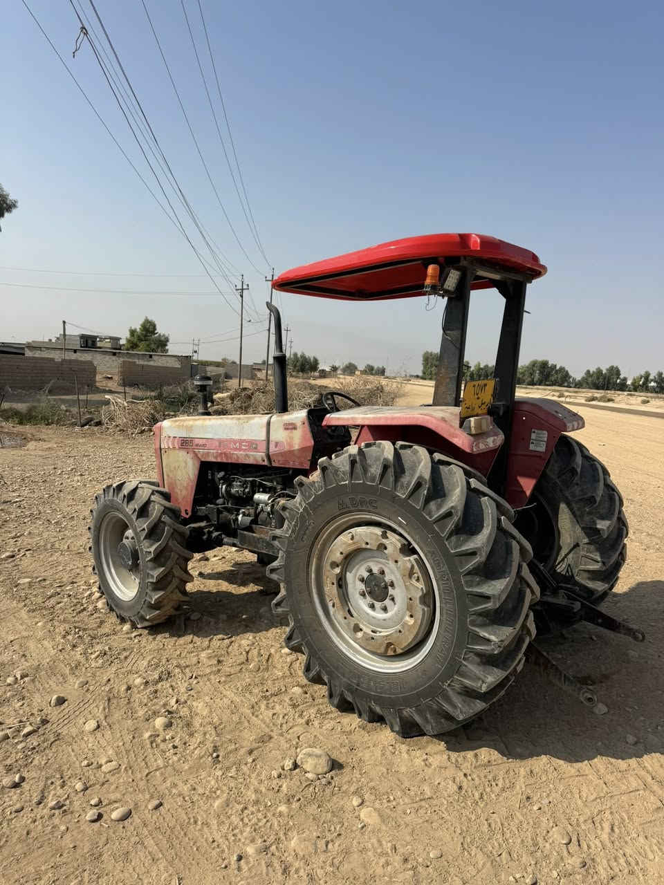 تركتر ايراني البيع اكسل ايطالي 2013 كركوك قريت باجوان طريق لدبس ***********
