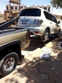 كرين انقاذ خاشوكه للأجره 07732215287