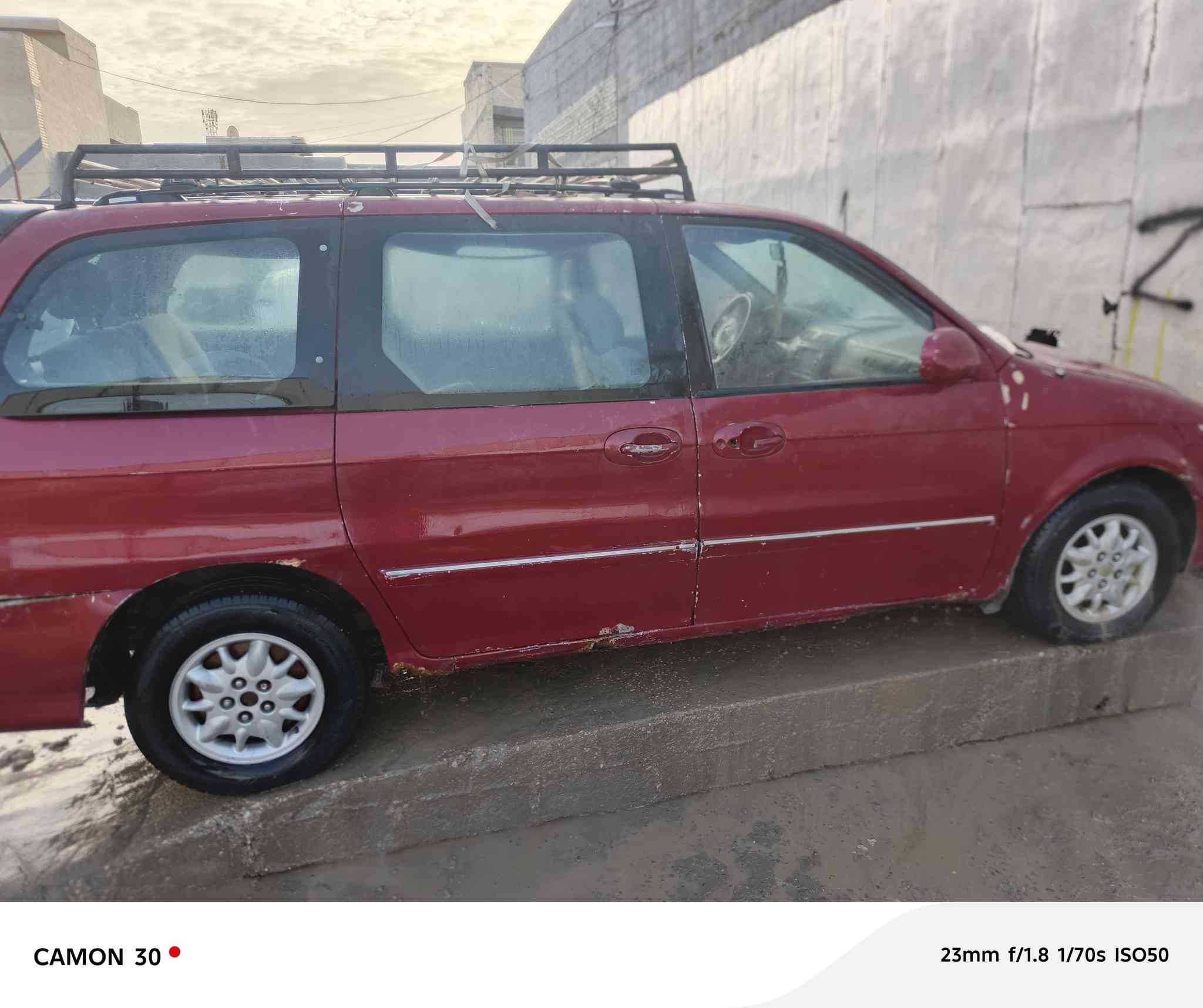 سياره سيدونا 2005  محرك جديد يردله شويه ترتيب السياره معدل يخبل رقم كربلاء بسمي السعر 55  وبيه مجال حك الجيه ‏‪***********‬‏‏
