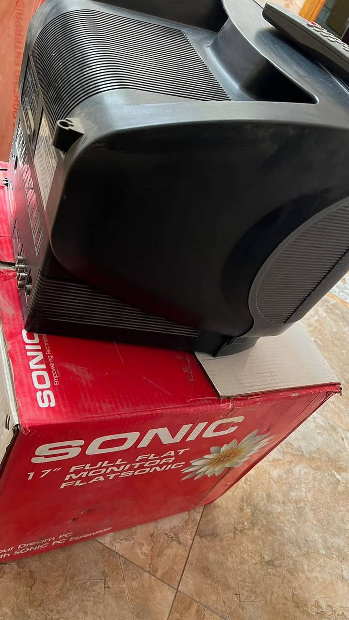 عرض على جهازين تلفزيون الاول توشيبا ابو الشاشتين يعرض قناتين في ان واحد برغي مامفتوح منه حاله ممتازه حجم ٢٨ والثاني جهاز دايستار الكوري حجم ١٤ غير مستخدم بس كارتونته الاصليه كانت مرطوبه وحفظته بغير كارتون ...الجهازين ب٢٠٠ الف قفل والاجهزه مضمونه ١٠٠%


**إذا كنت صاحب هذا الإعلان وتريد حذفه لأي سبب، رجاءا أرسل رسالة إلى الدعم الفني**