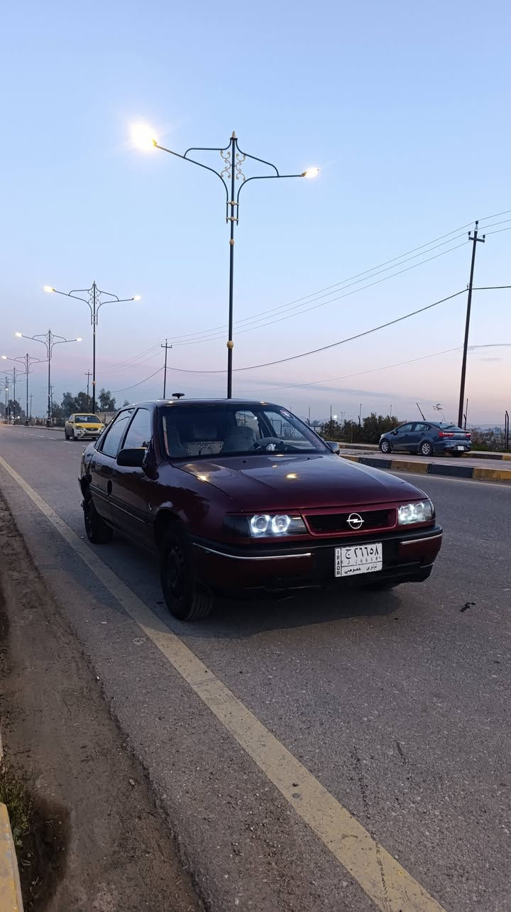 فكترا 20 موديل 91 محدث سبورت
لايت عدس بك لايت كرستال سبورت بجم سبورت
محرك وكير شرط صبغ عام جماليه سياره مرتبه ماتصرف
عليها دينار رقم نينوئ الاماني شرط التحويل السعر 47 وبي مجال حك الجيه مكان موصل الايسر ***********
