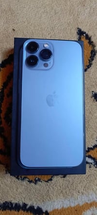 آيفون ١٣ برو ماكس • ٢٥٦ • بطاريه ٩٢