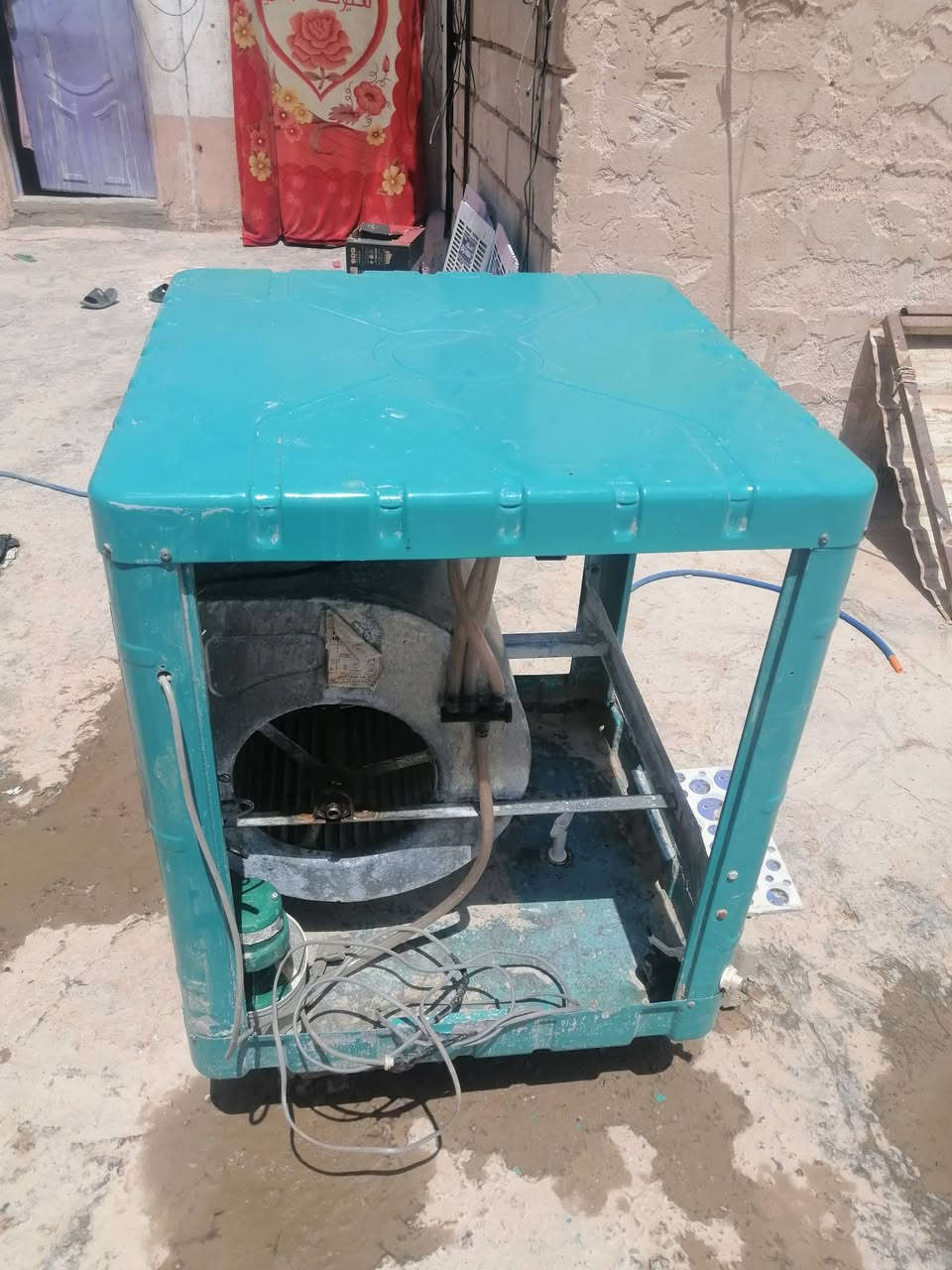 مبرده حجم كبير نظيفه كامله ماعايزه شي استعمال قليل مكاني نجف حولي ١٢٥ شراي يجي خاص


**إذا كنت صاحب هذا الإعلان وتريد حذفه لأي سبب، رجاءا أرسل رسالة إلى الدعم الفني**