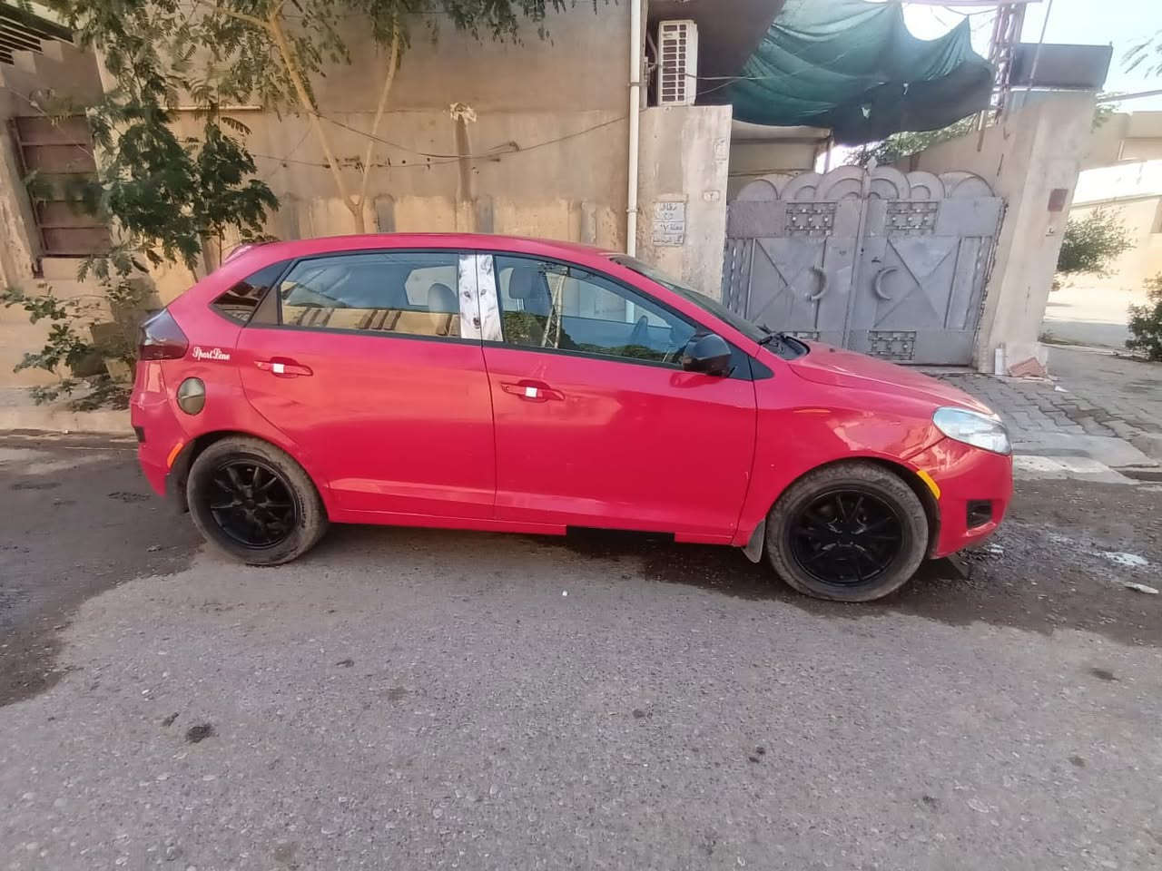 فلاوين موديل 2012 بطاقه بنزين سنويه 28 شرط تحويل باسمي بدون ضربه بيها صبغ بغ شبر فقط تبريد ❄️ ثلج كلشي عل بلاد ريمون بلادي قفل مركزي مكاني كركوك سعرها 42$


**إذا كنت صاحب هذا الإعلان وتريد حذفه لأي سبب، رجاءا أرسل رسالة إلى الدعم الفني**