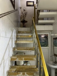 بيت طابو صرف باسمي للبيع مساحة 50 م واجهة 5م نزال 10 ثلاث طوابق يتكون ...