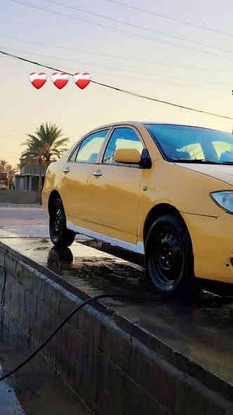 سلام عليكم ورحمة الله وبركاته
بي وايدي اف 3 موديل 2011 كير مكينه خير من الله
السياره حلوه ومتعوب عليها تبريد ثلج كهربائيات كلها شغالة السياره بالحقيقة احلى من الصور عارضها (٤٨) وبيها مجال قليل
الاستفسار ***********
