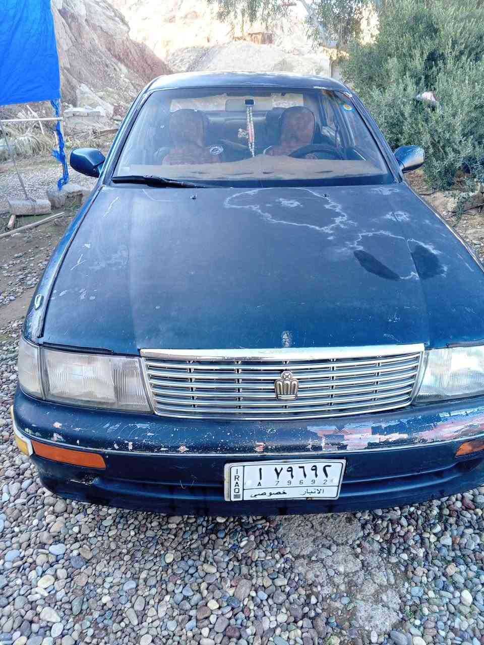 اسلام عليكم بطه للبيع موديل ٩٣رقم الانبار مشروع وطني بسمي محرك وكير شرط تأيرات نص عمر السعر 45 مكان السياره المسحك للاستفسار الاتصال على الرقم ***********
