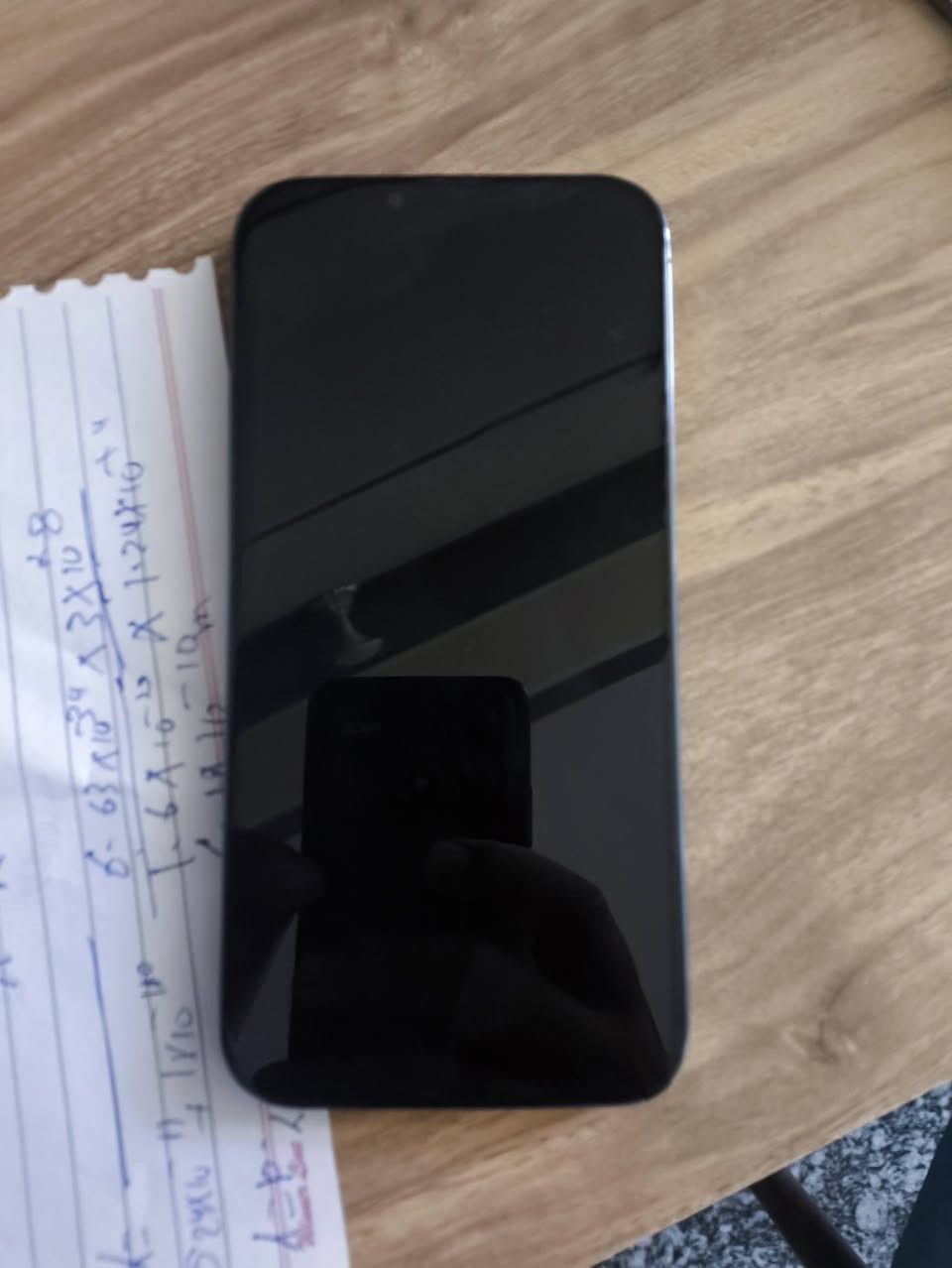 ايفون 13برو ماكس بطاريه 76ذاكره 256 جهاز نضيف كلش مبدل شاشه نوعيه زينه فقط


**إذا كنت صاحب هذا الإعلان وتريد حذفه لأي سبب، رجاءا أرسل رسالة إلى الدعم الفني**