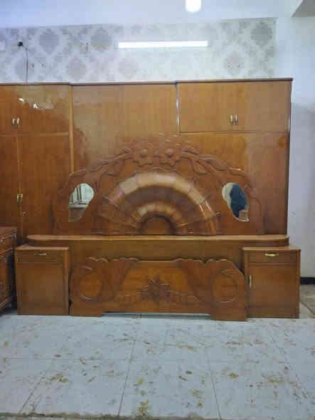 غرفه 6 باب ملحق صاج داخل وخارج ضهر جرجوبه شغل درجه اولى مستعمل بغداد الأمين الثانية ***********
