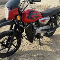 بوكسر جبلي موديل 2021 شهر 12 رقم وسنويه نكَليزي رقم بغداد تحويل ثاني ي...