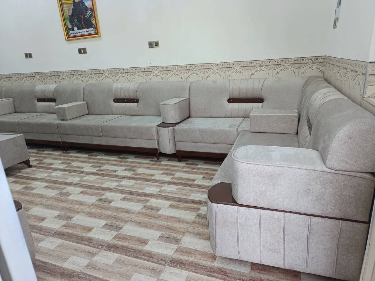 تجهيز طلبية شهر رمضان المبارك
لعوائلنا الكريمة 
اللهم صل على محمد وآل محمد الطيبين الطاهرين

.. تتهنون بيه بحق محمد وآل محمد 
بلوك 👈👈 ١٨ ملم 
الاسفنج مميز اول 
 قماش تركي 
تتهنون بيه بحق محمد وآل محمد 
#لسنا_الوحيدين_لكننا_الافضل
للاستفسار _ مراسلة الصفحه 
او الاتصال على الأرقام 
***********
***********
@إشارة
