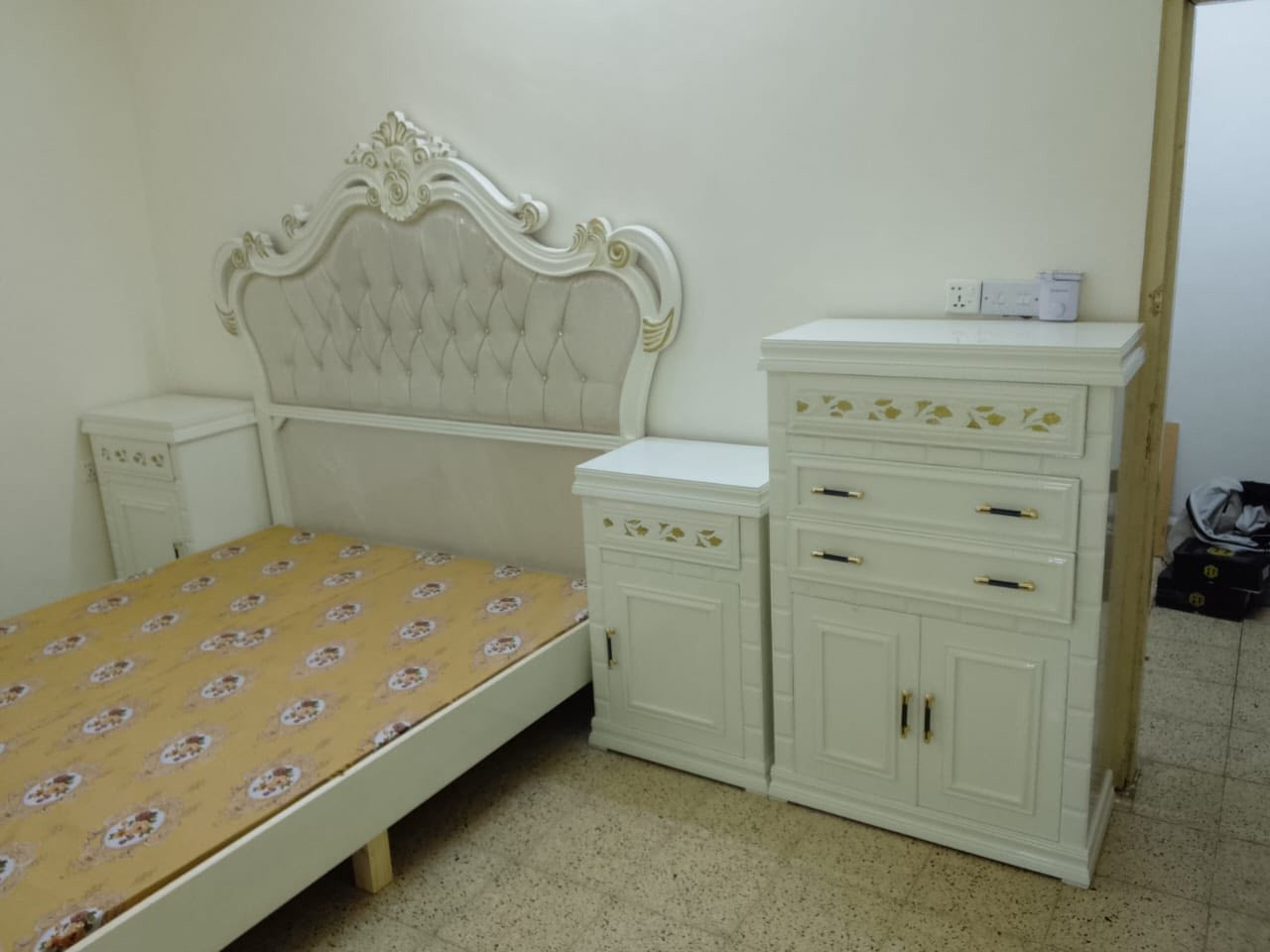 عرض جديد😍 والمتانه والجودة 🥰😍

#معرض_دبي_للاثاث_المنزلي يبحث دائماً عن الرغبة الحقيقية والأذواق المختلفة✅

لاجل اذواقكم نصنع الاختلاف والتميز 💌
ولذلك عدنا لكم بعروضنا المميزة، وبأسعار مناسبه 

🔻🔻
اسعار _ تنافسيه

❇️العنوان /الموصل الجانب الايمن الصناعه القديمه بالقرب من جامع ابو زعيان ..بأداره الاخــوين
#ذنون_شوكه و #محمود_شوكه

✅التواصل مراسله الصفحه او الاتصال عالارقام التاليه

‭0751 132 8088‬

‭0770 186 4515‬

‭0774 080 6546‬

‭0750 877 9532‬
