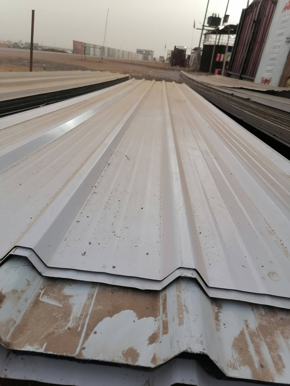 جينكو مستعمل 
الثخن 1ملم واكو 07 

طول 9متر 8 متر 7متر 6 متر 5 متر 4ونص متر 4 متر

متوفر كمية

نعمانية طريق الحسينية مقابل حي صناعي 
الاستفسار
***********
