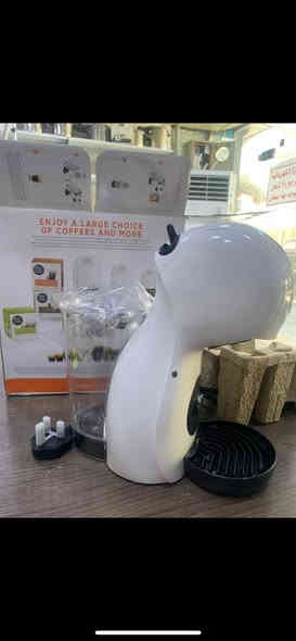 تتوفر مكاين قهوه باسعار مناسبة جدأ***********
