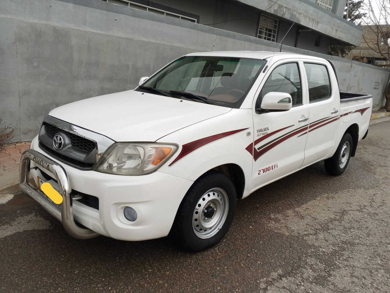 مەرزیە 2006سعودی🇸🇦 ناو سوور
ڕەقەم و سەنەوی تا 2031 تازەیە...مەرج و بەڕاد تازە
مەکینەی نەکراوەتۆ..بەشەرتی گێڕ و مەکینە و ئەکسل 
شەنسی 19.... ناو فۆرنیکا.....بتڵ......حاسە......کارەبا...😍
بێ دەعم و لێدراوی زۆر  جوان و مەزبووت و بێ کێشە
*********** واتسئەپ......ماڵی دۆستە ...زۆر پاکە
*********** ڤایبەر.....ئەدمین 😍....143 گەڵاو مەجال
