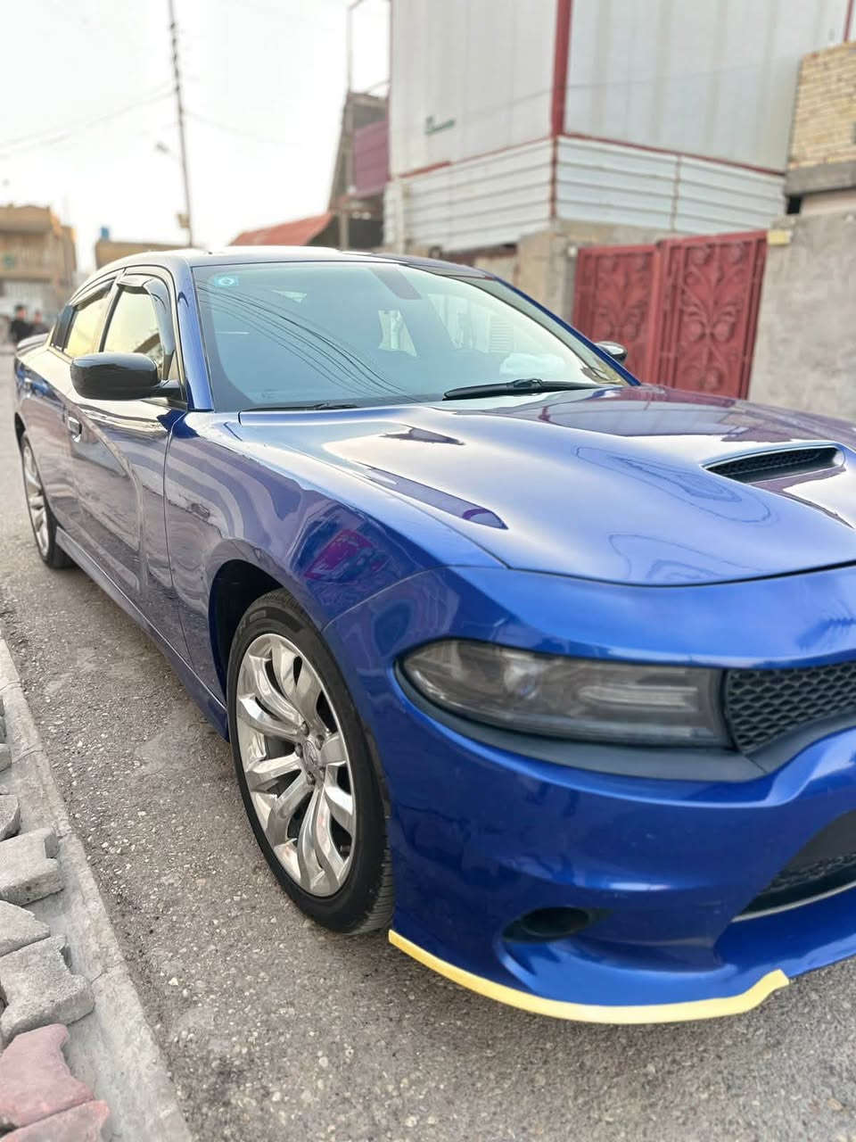 جارجر2018 SXT محرك3600 حادثه سطحي  بنيد ونصف الجاملغ نفسه صبغ مرفق بالمنشور ماشيه87Mi السياره وضع الشركه جداً نظيفه
***********
