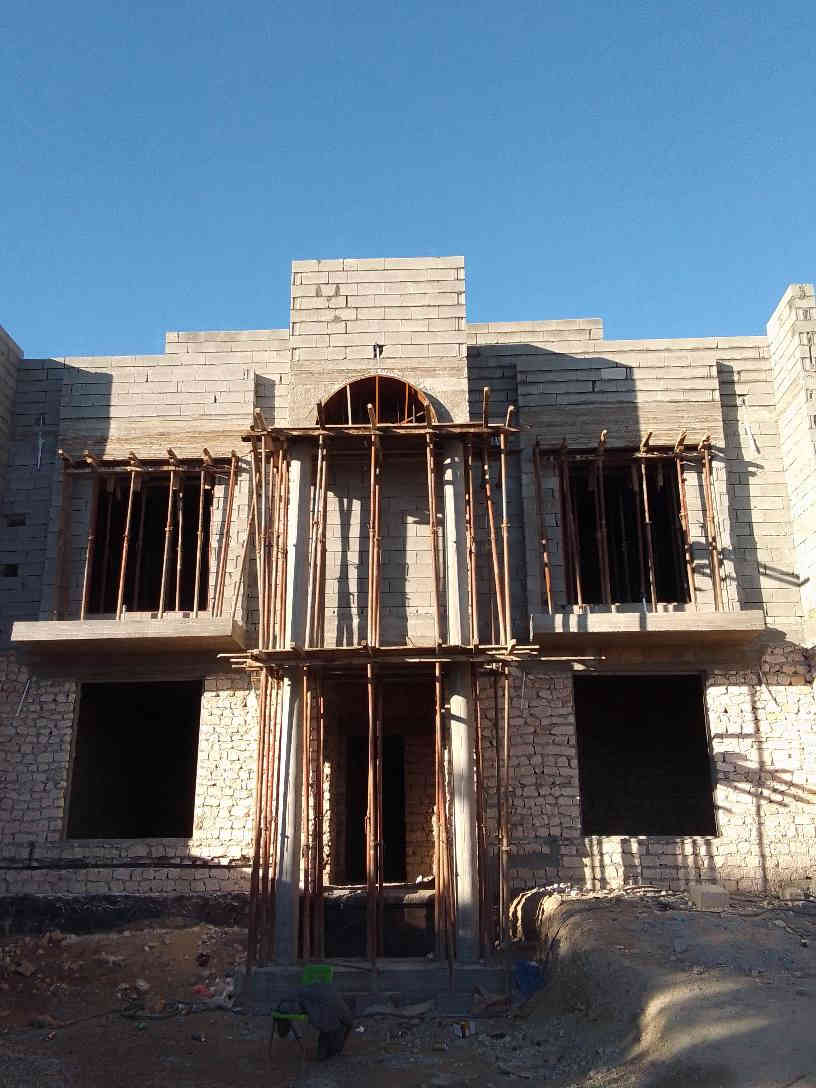 تم الانجاز بفضل لله  خلفه بناء طابوك بلوك لبخ  للاستفسار مراسله الصفحه او ***********
