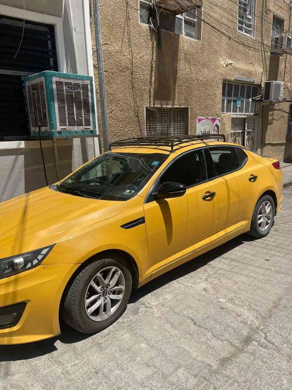 السلام عليكم كيا اوبتيما 2011 أمريكي تكسي رقم ديالى الماني
باسمي للبيع جاهزة من كل شي 

كهرباء تبريد كير مكينة فقط صدرها نص عمر ضررها الجاملغ 

الأمامي صفحة العبري والباب الي خلف سايق نفسهن مصلحات 

للمعلومات اكثر علة الرقم *********** وات ساب غير متواجد

 علة الخاص عنوان السيارة بغداد الشعب حي سومر
