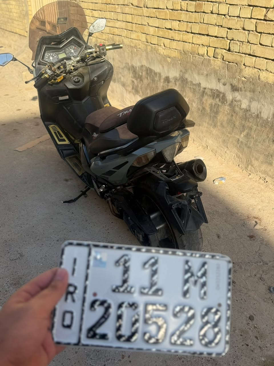 تي ماكس موديل 14 ب45 ورقه تحويل ثاني يوم 
مكينه مبدله طابوكه مبدل بيها كازكيت فقط شلعه معدل فول  
رقم بغداد سنويه بسمي وهزه جديده 
عنوان دراجه بغداد الشعله حي جوادبن 
رجا فقط شراي يتصل بيع نقد فقط !!!!***********
