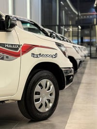 وصول وجبة جديدة   من الهايلوكس 2025 الجديد  بجميع الفئات وبضمان الوكال...