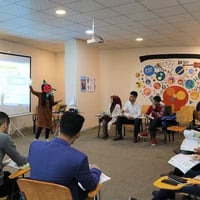 ‏مركز أيليا للتعليم المطوّر.. ‏ ‏نقودك نحو التميّز بخطوات واثقة من خلا...