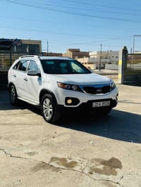 سورنتو ٢٠١٢ • ٧ راكب • رقم اربيل