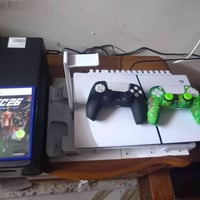 بلي فايف اسلم صار 5 ايام من اشتريته  ذاكرة 1 تيرا جوستكات عدد 2 أصلي ب...