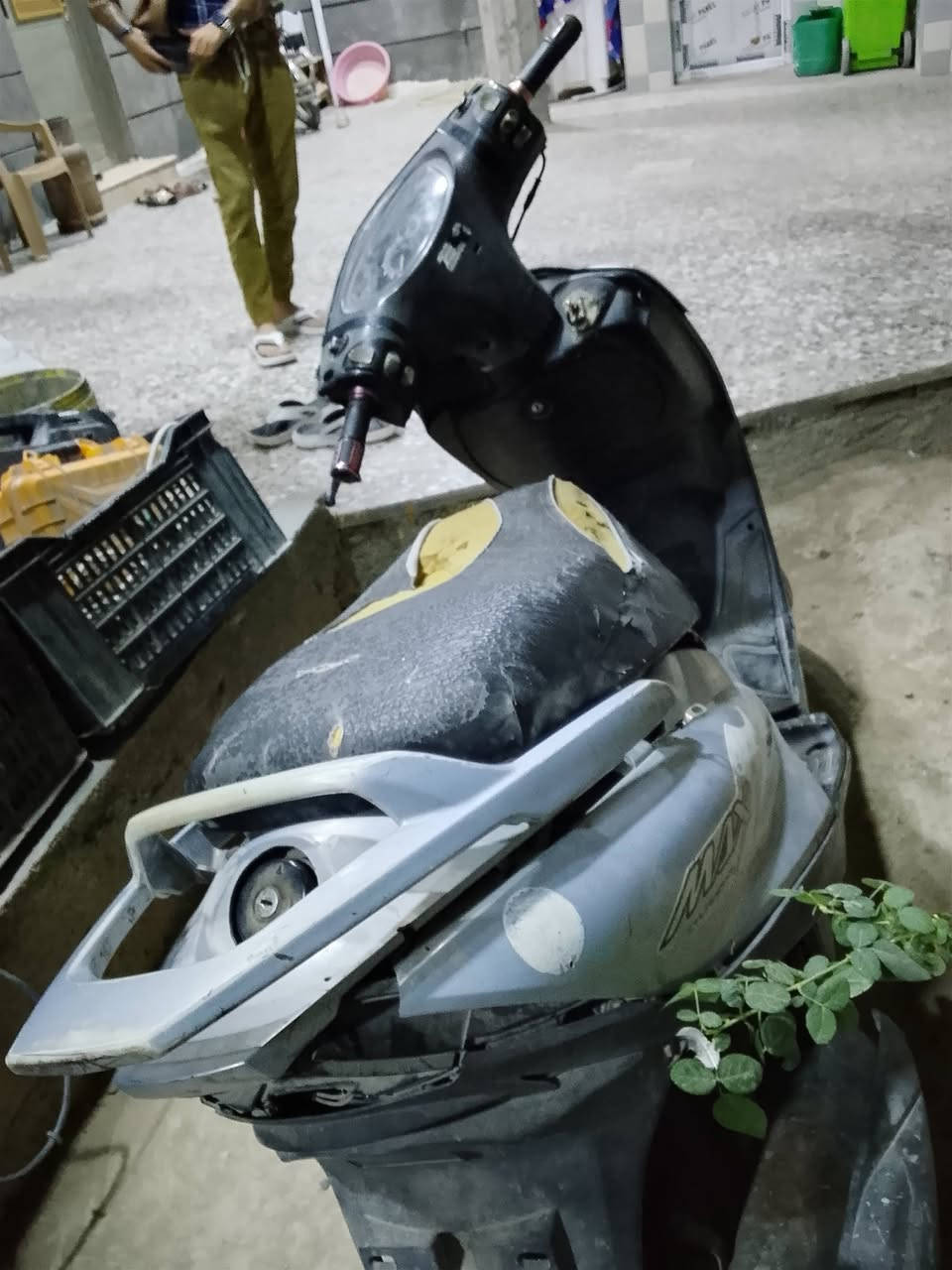 دراجه ماكس سعر ١٠٠ بغداد


**إذا كنت صاحب هذا الإعلان وتريد حذفه لأي سبب، رجاءا أرسل رسالة إلى الدعم الفني**