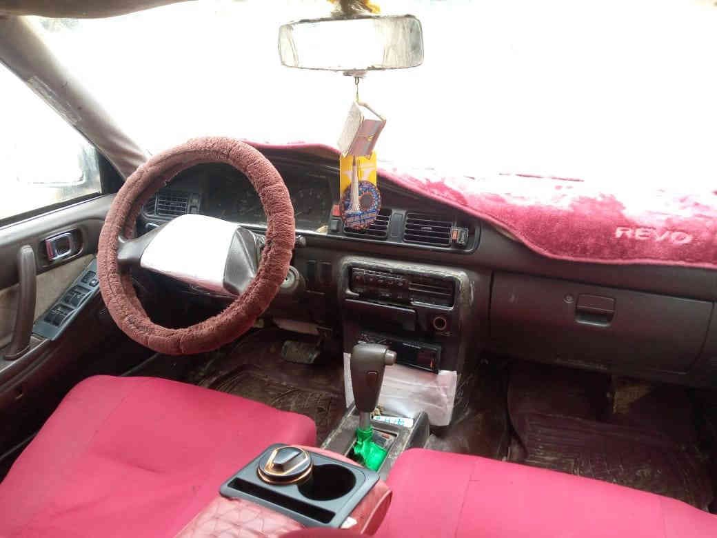 السلام عليكم للبيع هارتوب موديل 91 رقم نجف اكليزي سنويه جديده  2028 شرط تحويل ثاني يوم محرك وكير لشرط سياره مكفوله كفاله عامه من ضربه وصبق بلاد نظيفه كلش جاهزه من كل شيء السعر 33 وبيها مجال *********** مكان سماوه الخضر المركز
