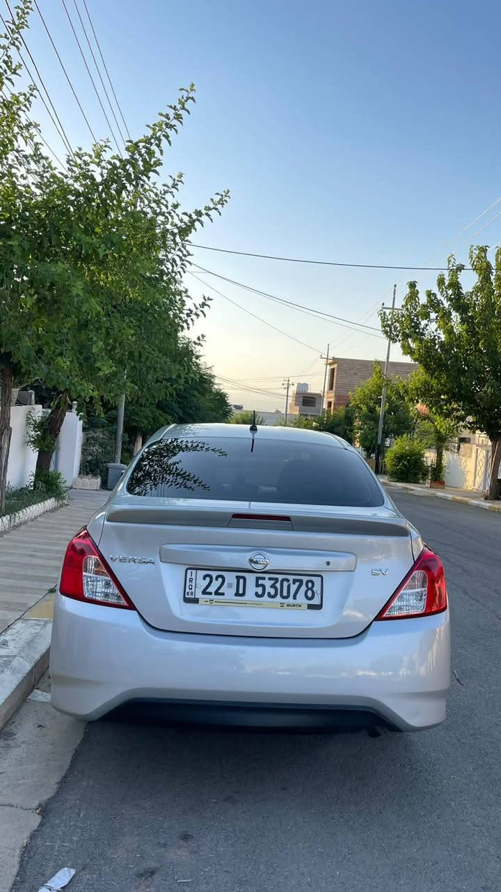 بەناوی خوای گەورە..
نیسانڤێرسا مۆدێل2017 sv
گێڕومەکینەبەشەرت
تەقەوڕەقەبەشەرت
کامل مەسرەفکراوەهی ماڵانە
تەبرید وهەمووگیانی بەشەرت
سەنەوی تا29تازەیە
تحویل وبڕاوەوغرامەبەشەرت
تیل بۆخاوەنی بکەن...***********
هەڵەبجەی شەید
نرخ103مەجال حلبجة, السليمانية
