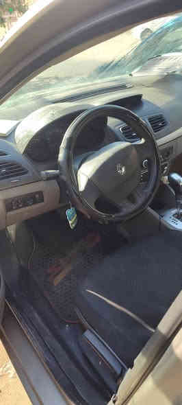 السلام عليكم
السعر 49$ بيع او مرواس 
رينو فلونس موديل 13 
السياره كامله من كير ومكينه وصدر 
وكهربائيات 
دواخل نضيف بدون ضرر أو كسر
مري جانبيه كهربائيه
تبريد شغال❄️
تدفئة شغاله🌡️
زوج تايرات جدد
تشتغل بنظامين بانزين ومنظومة غاز LPG شغاله 
سنويه 26 رقم ميسان انكليزي 
مكاني بغداد حي العامل 
*********** فقط اتصال 
*********** فقط واتس اب
