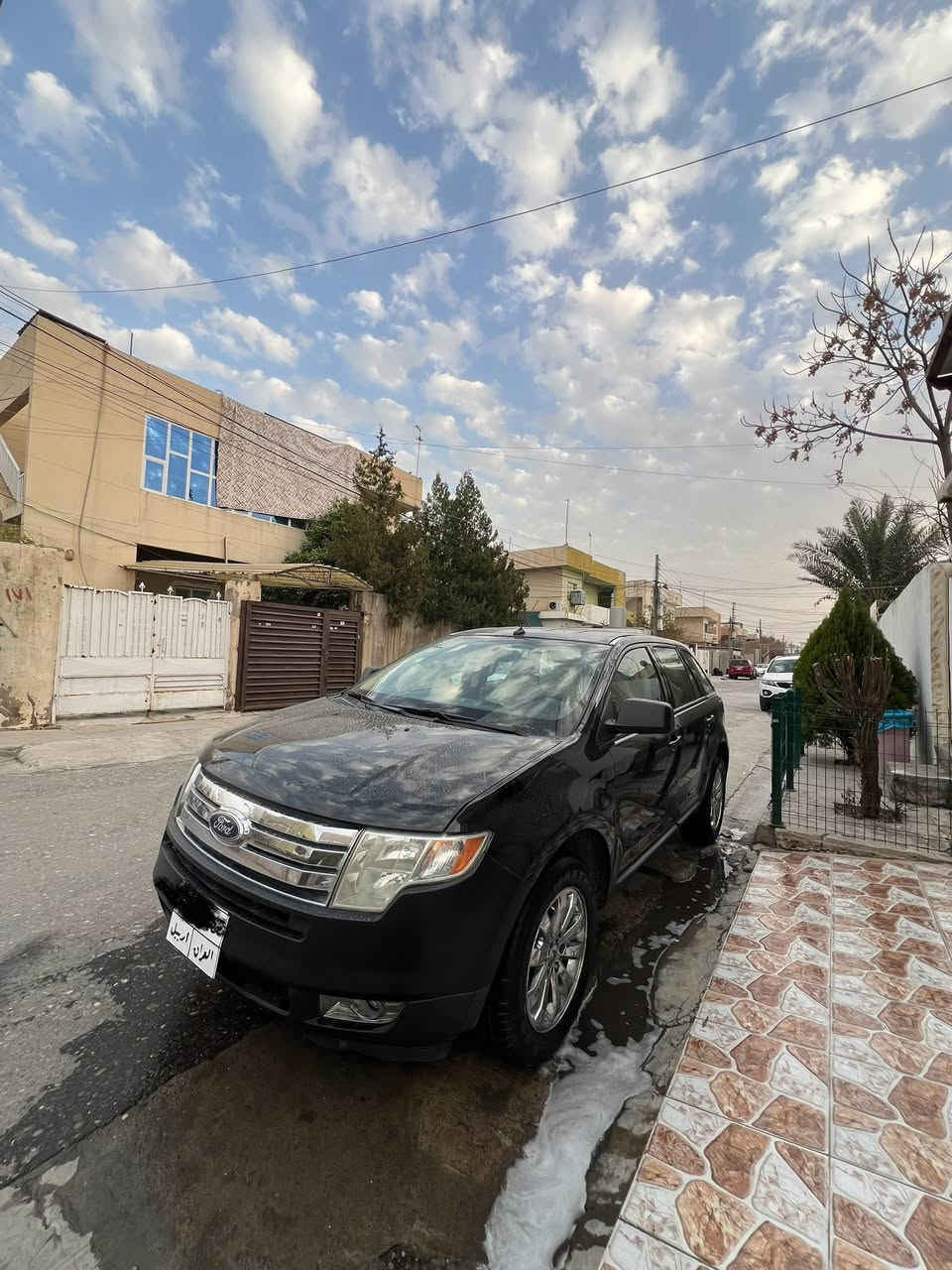 فورد ایدج
مودیل 2010
للبع
سعر 83 ورقە مجال قلیل
١٠ ورقە غرامات نزل من سعر
گیر محرك شرط تايرات جديد حداديه جديد قطعه واحد سبخ بدون حادث بدون داخل سياره مكفول من كل شي تحويل غرامات شرط مكان اربيل 
*********** واتساب
***********
فورد ایدج 
مودیل 2010
كێر و مەكینە بەشەرت یەك پارچەی سبوخە دەعم و لێدراوی نیە  چوار تایەو ویلی تازە سێرفسی كامل كراوە 10وەرەقە غرامەی لەسەرە دەیگەڕێنمەوە سعری٨٣ وەرەقە 
شوێن هەولێر 
***********
***********
