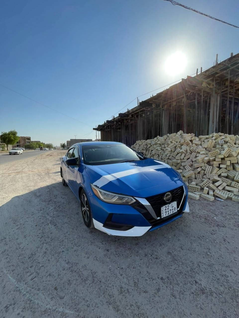 للبيع: نيسان سنترا2021 SV
(رقم اربيل مميز )
سيارة نظيفة جداً وبحالة ممتازة، 
المواصفات:
• محرك 2.0 لتر اقتصادي وقوي
• ناقل حركة اوتوماتيك CVT
(Start/Stop) تشغيل بصمة •
• دخول ذكي بدون مفتاح
Android Auto و Apple Carplay شاشة وسطية مع نظام •
• كاميرا دوارة
• حساسات أمامية وخلفية
• شاشة معلومات في الدشبول
• دركة متعددة الوظائف مع تحكم بالصوت والهاتف
• مثبت سرعة مع رادار تفاعلي
• تبريد مع مناخين منفصلين أوتوماتيك
أضواء أمامية وخلفية
• مرايا جانبية كهربائية مع إشارات
• نظام تحذير الخروج عن المسار
• نظام النقطة العمياء
• نظام الفرملة الطارئة
٧ السيارة فوول مواصفات ماعدا فتحة السقف
بحالة ممتازة جداً ولا تحتاج أي مصروف
رقم الاتصال.***********
رقم الواتساب.***********
السعر.117 مكاني فلوجه
