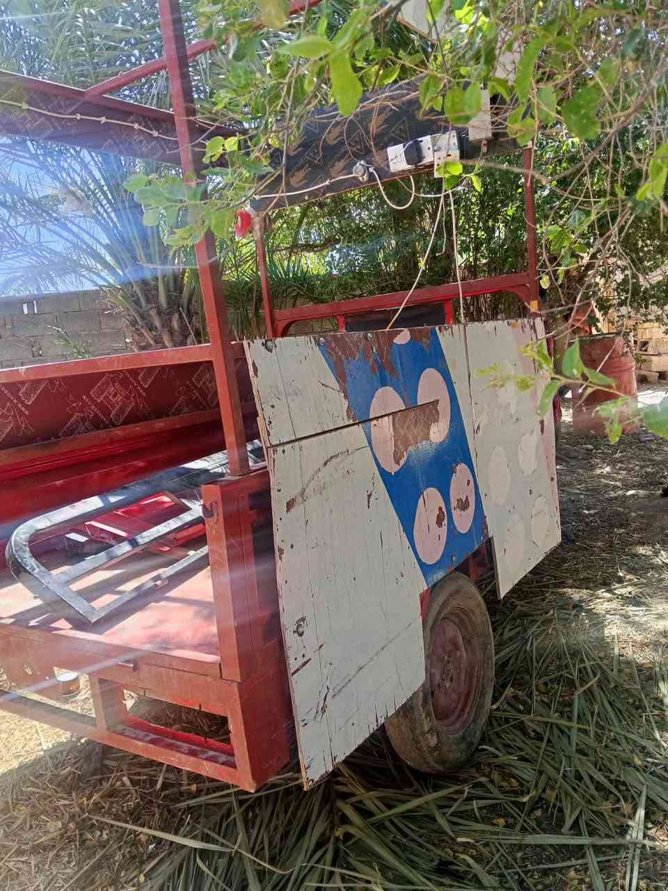 ستوته شحن للبيع مديل 24 نضيفه كلش جاهزه مال شغل شعر بنات موطه هيه ومولده جاهزه شغل وطلع لشغل


**إذا كنت صاحب هذا الإعلان وتريد حذفه لأي سبب، رجاءا أرسل رسالة إلى الدعم الفني**