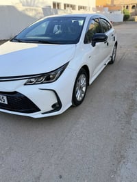 كورلا هايبرد • ٢٠٢٤ • اخت زيرو