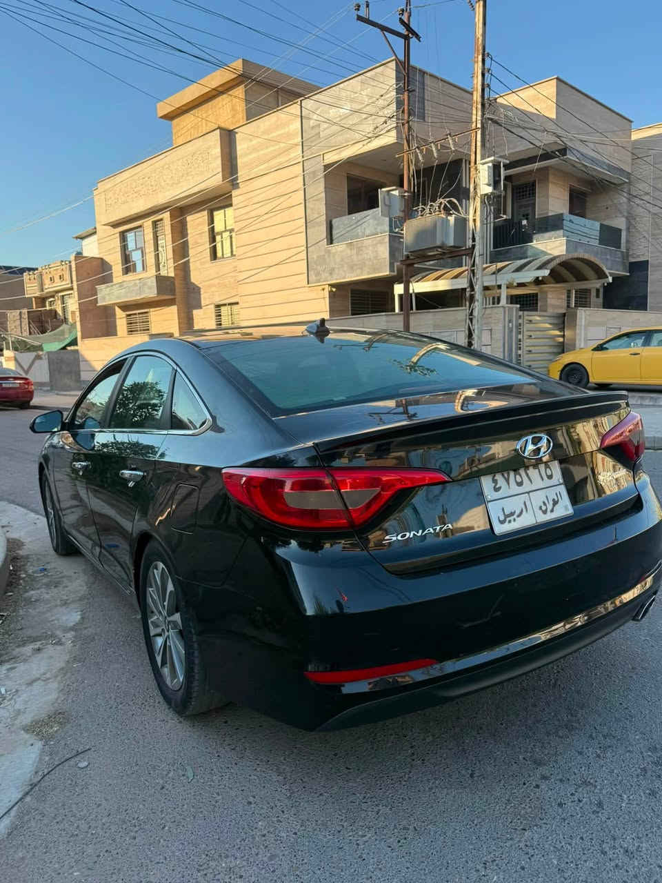 سوناتا 2016 امريكي مكينه 2400 مكفوله من فتح وتبخير 
حادثها جاملغ وباب بدون يرباك
رقم اربيل شرط تحويل 
مكاني سيديه 
سعر 105
***********
